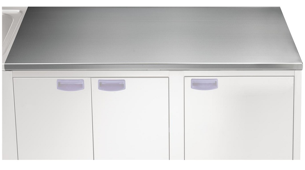 Worktops Without Upstand 